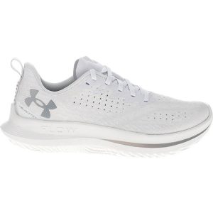 Under Armour Velociti 4 Men's Running Shoes - Halo Gray/Distant Gray/Steel
