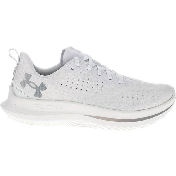 Under Armour Velociti 4 Men's Running Shoes - Halo Gray/Distant Gray/Steel