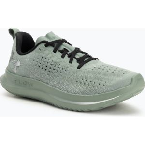 Under Armour Velociti 4 Men's Running Shoes - Silica Green