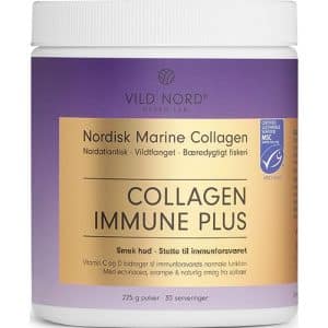 Vild Nord Collagen Immune Plus 225g - 2 for 610,-