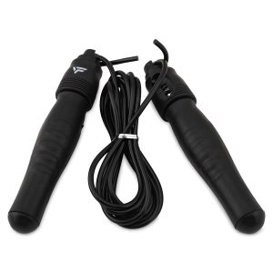 Virtufit Skipping Rope With Counter, 1 stk