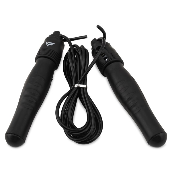 Virtufit Skipping Rope With Counter, 1 stk