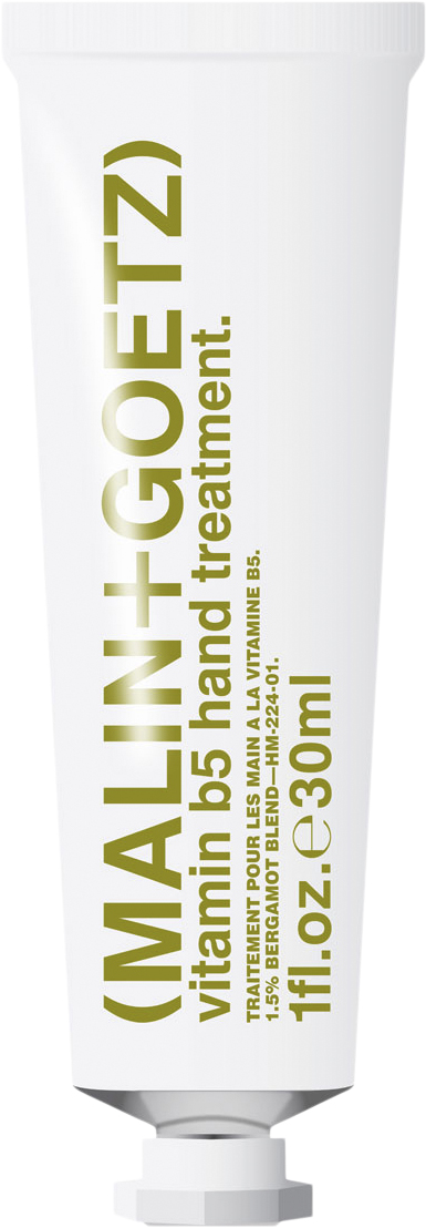 Vitamin B5 Hand Treatment Bergamot