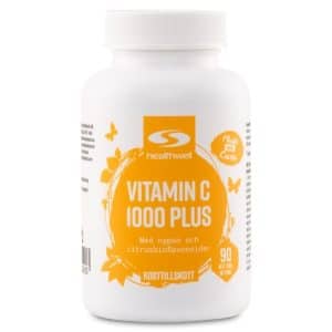 Vitamin C 1000 Plus, 90 tabl