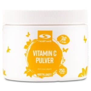 Vitamin C Pulver, 250 g