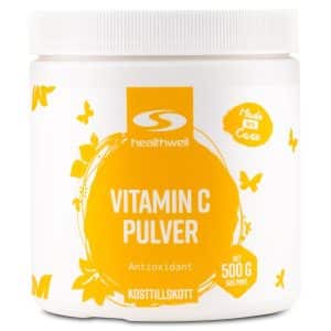 Vitamin C Pulver, 500 g