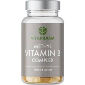 Vitaprana Methyl Vitamin B Complex 50 stk