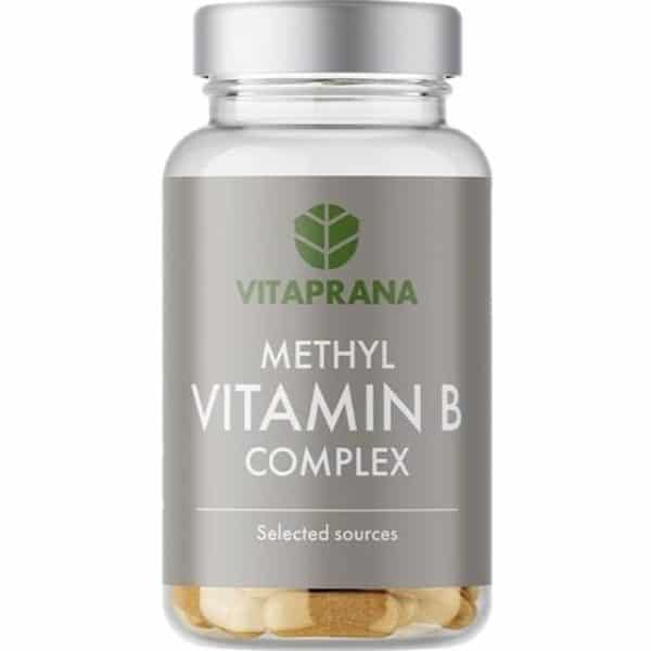 Vitaprana Methyl Vitamin B Complex 50 stk