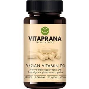 Vitaprana Vegan Vitamin D3 110 stk
