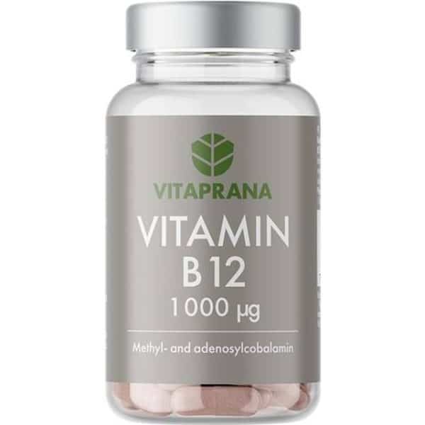 Vitaprana Vitamin B12 110 stk