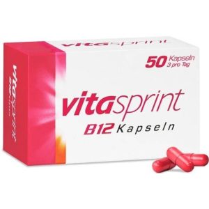 Vitasprint B12 Kapseln 50 St