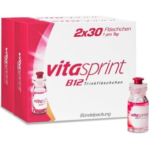 Vitasprint B12 Trinkfläschchen 2x30 zur Herstellung