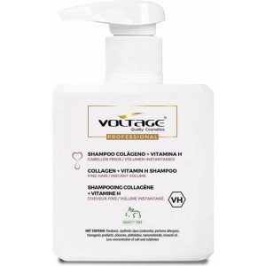 Voltage Shampoo Kollagen 500ml