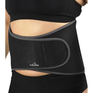 Vulkanskydd Rygbeskytter Classic uden stivere, One Size