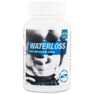 Waterloss, 120 kapsler