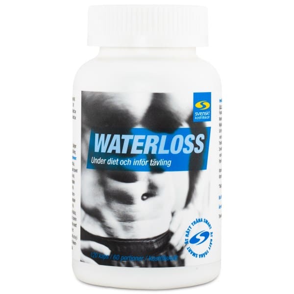 Waterloss, 120 kapsler