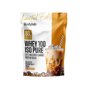 Whey 100 ISO Pure (750 g) - Latte Macchiato Caramel
