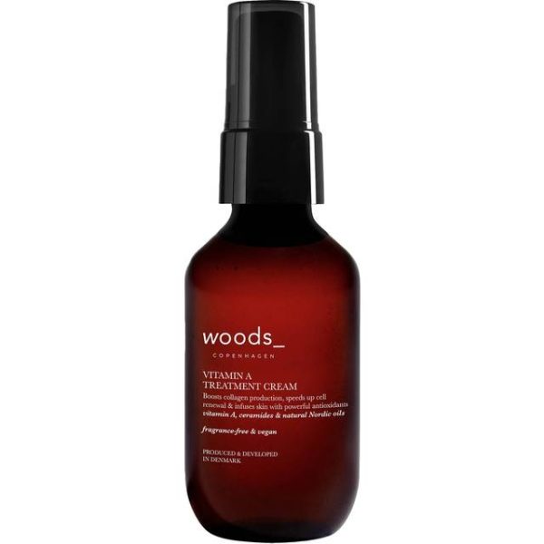 Woods Copenhagen Vitamin A Treatment Cream 60ml