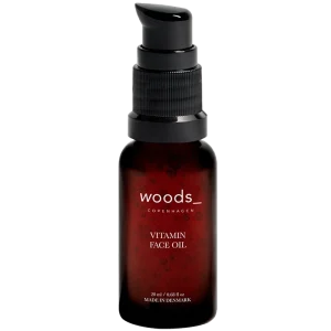 Woods_Copenhagen Vitamin Face Oil 20 ml