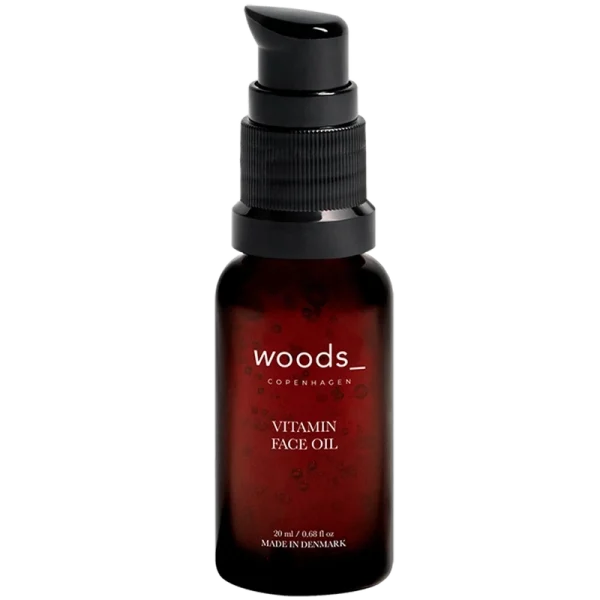 Woods_Copenhagen Vitamin Face Oil 20 ml