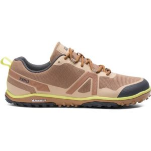 Xero Shoes Scrambler Low EV Barfodssko - Dark Irish Cream/Sunny