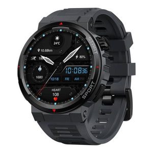 Zeblaze Ares 3 Plus Smartwatch - Black