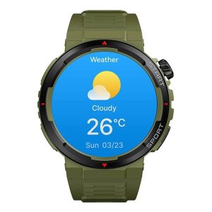 Zeblaze Ares 3 Plus Smartwatch - Green