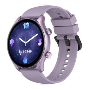 Zeblaze Btalk 3 Plus Smartwatch - Purple