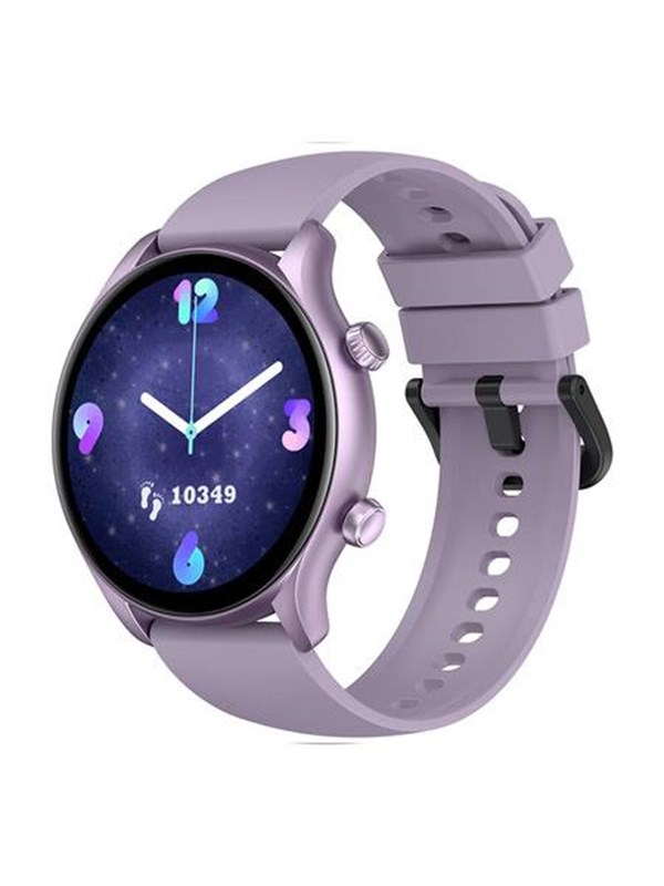 Zeblaze Btalk 3 Plus Smartwatch - Purple