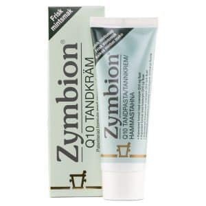 Zymbion Q10 Tandpasta, 75 ml