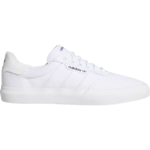 adidas 3MC Vulc - Cloud White/Cloud White/Gold Met.