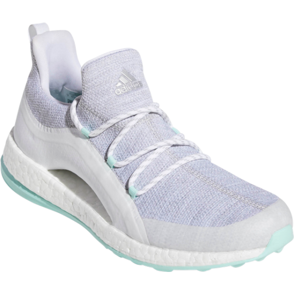 adidas Adidas Women Pureboost 1/3 WHITE/GREY/MINT