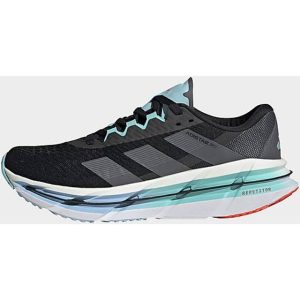 adidas Adistar Byd Løbesko - Core Black/Iron Metallic/Flash Aqua