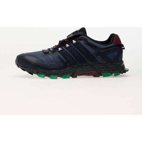 adidas Adistar Raven Sko - Preloved Ink/Maroon