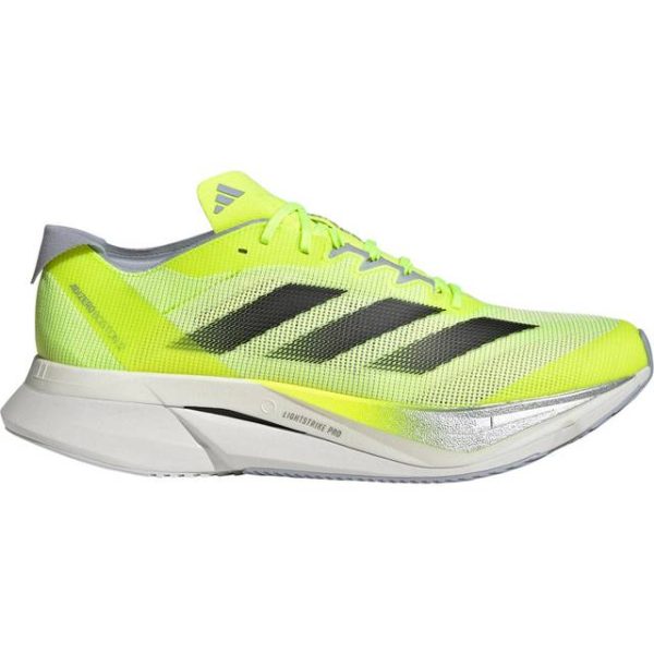 adidas Adizero Boston 12 Løbesko - Gul