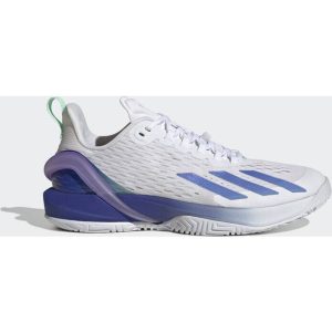 adidas Adizero Cybersonic Tennissko Dame Hvid