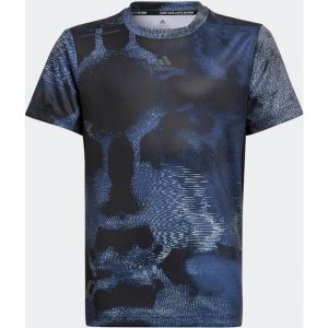 adidas Aeroready Hiit Training T-shirt - White/Halo Silver/Grey Six/Legend Ink