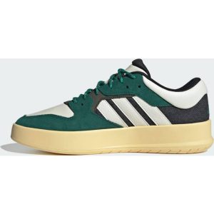 adidas Court 24 Sko - Collegiate Green/Off White/Night Cargo