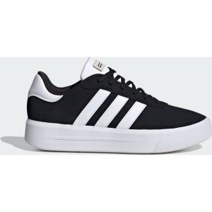 adidas Court Silk sko Core Black Cloud White Cloud White