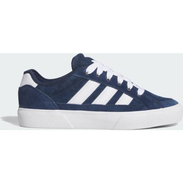 adidas Court TNS Premiere Sko - Collegiate Navy/Cloud White/Gum