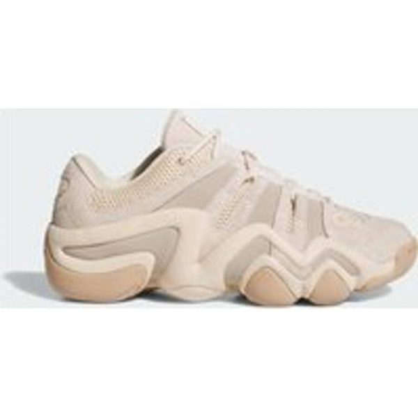adidas Crazy 8 Low Sko - Halo Ivory/Wonder Beige/Warm Sandstone