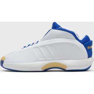 adidas Crazy sko Cloud White Bold Blue Matte Gold