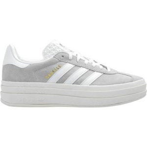 adidas Gazelle Bold W - Grey Two/Cloud White