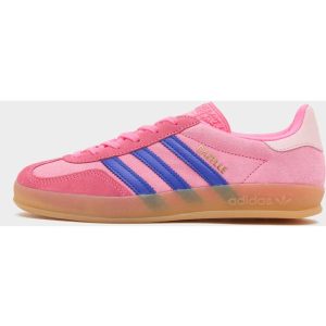 adidas Gazelle Indoor Dame - Lucid Pink/Clear Pink/Gum