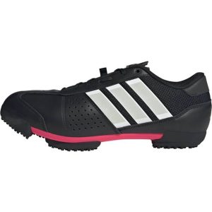 adidas Heritage Tour Cykelsko - Core Black/Zero Metalic/Lucid Red
