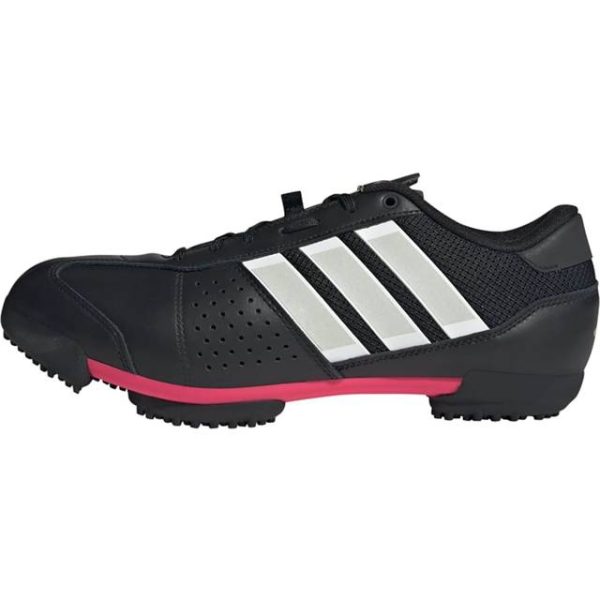 adidas Heritage Tour Cykelsko - Core Black/Zero Metalic/Lucid Red