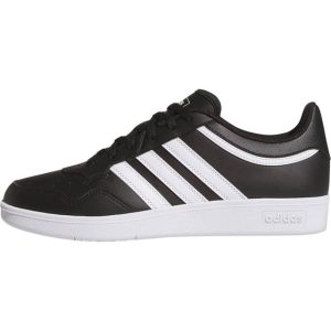 adidas Hoops 4.0 Sko - Core Black/Cloud White