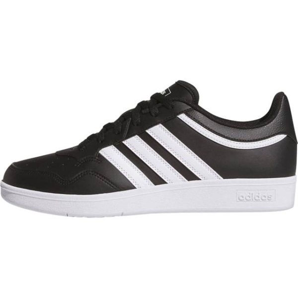 adidas Hoops 4.0 Sko - Core Black/Cloud White