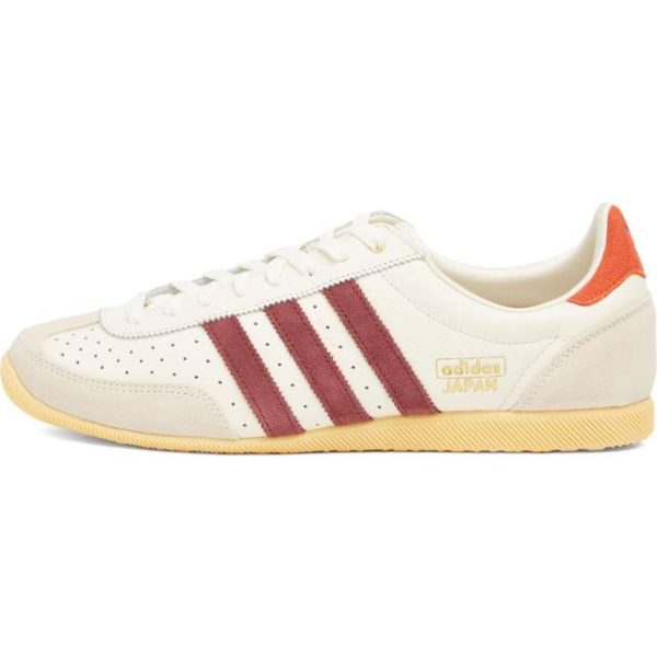 adidas Japan Sko - Off White/Shadow Red/Orange Tint