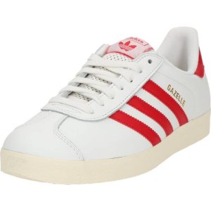 adidas Kondisko Gazelle - Core White/Better Scarlet/Crew White